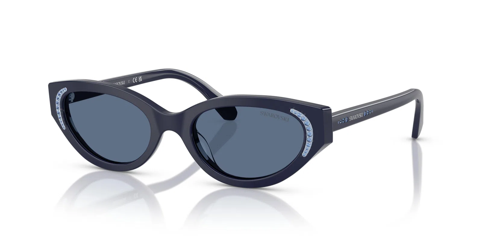 Swarovski 6030F Sunglasses - view 20